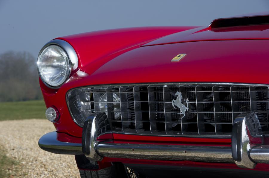  Ferrari 250 GT Cabriolet by Pininfarina 1961 года  (фото 18 из 62)